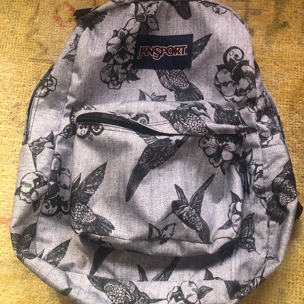 Jansport Backpack